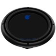 thumbnail image 3 of Planet Audio Caisson de Basses Simple 12 Pouces 1800 Watts pour Voiture, Alimentation Audio, DC, 4 Ohms (Lot de 3), 3 of 8