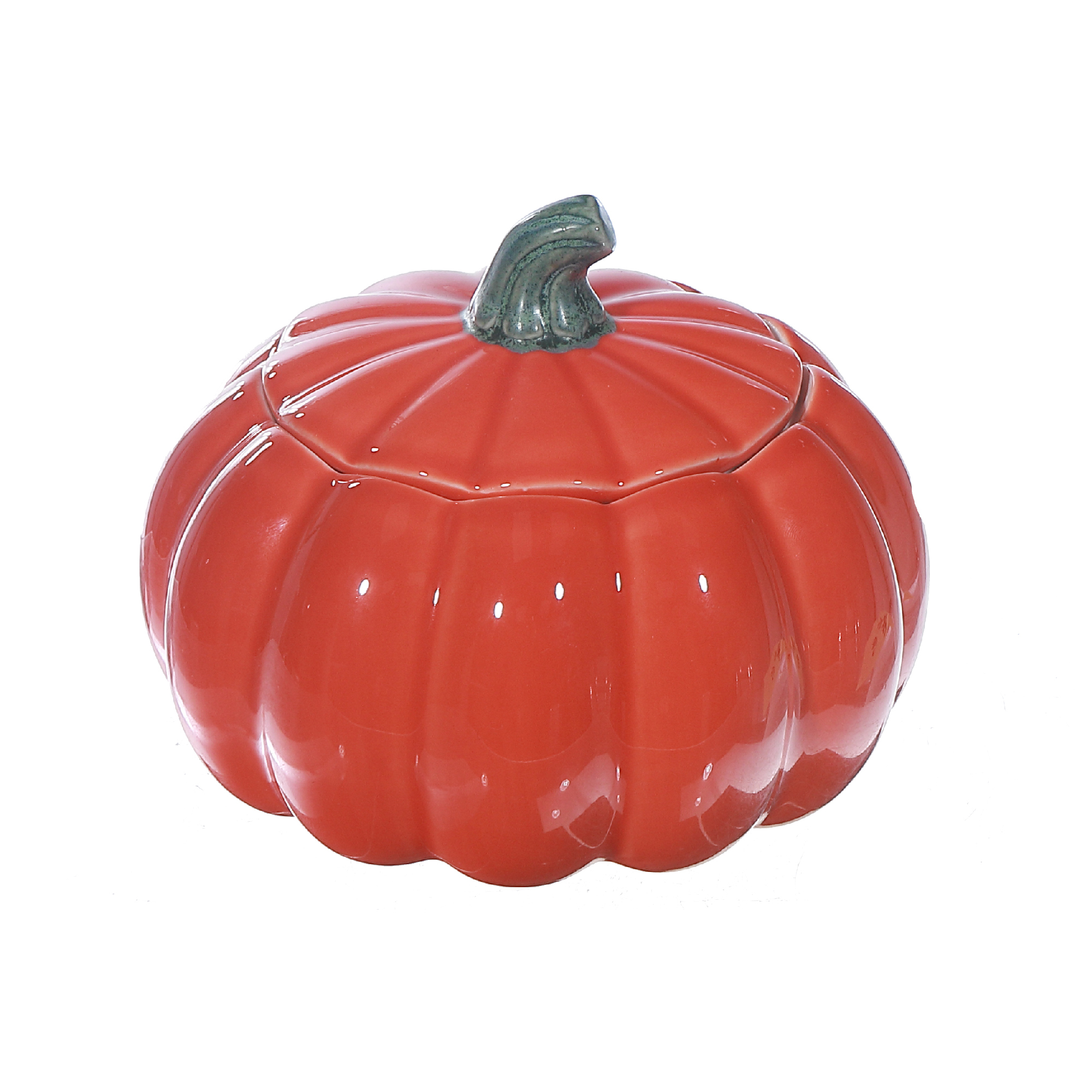 Bougie Parfumée En Pot De 14 Oz (Orange) (Citrouille)