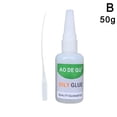 thumbnail image 4 of SharkTRUE Welding High-Strength Oily Glue,Universal Glue 2023,Super Glue Strong Glue for Resin Ceramic Metal Glass Leather, 4 of 8