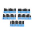 thumbnail image 2 of Adaptateur de Fibre Optique, Connecteur Réutilisable à Fibre Optique Bleue Professionnel pour Fibre Optique, 2 of 8