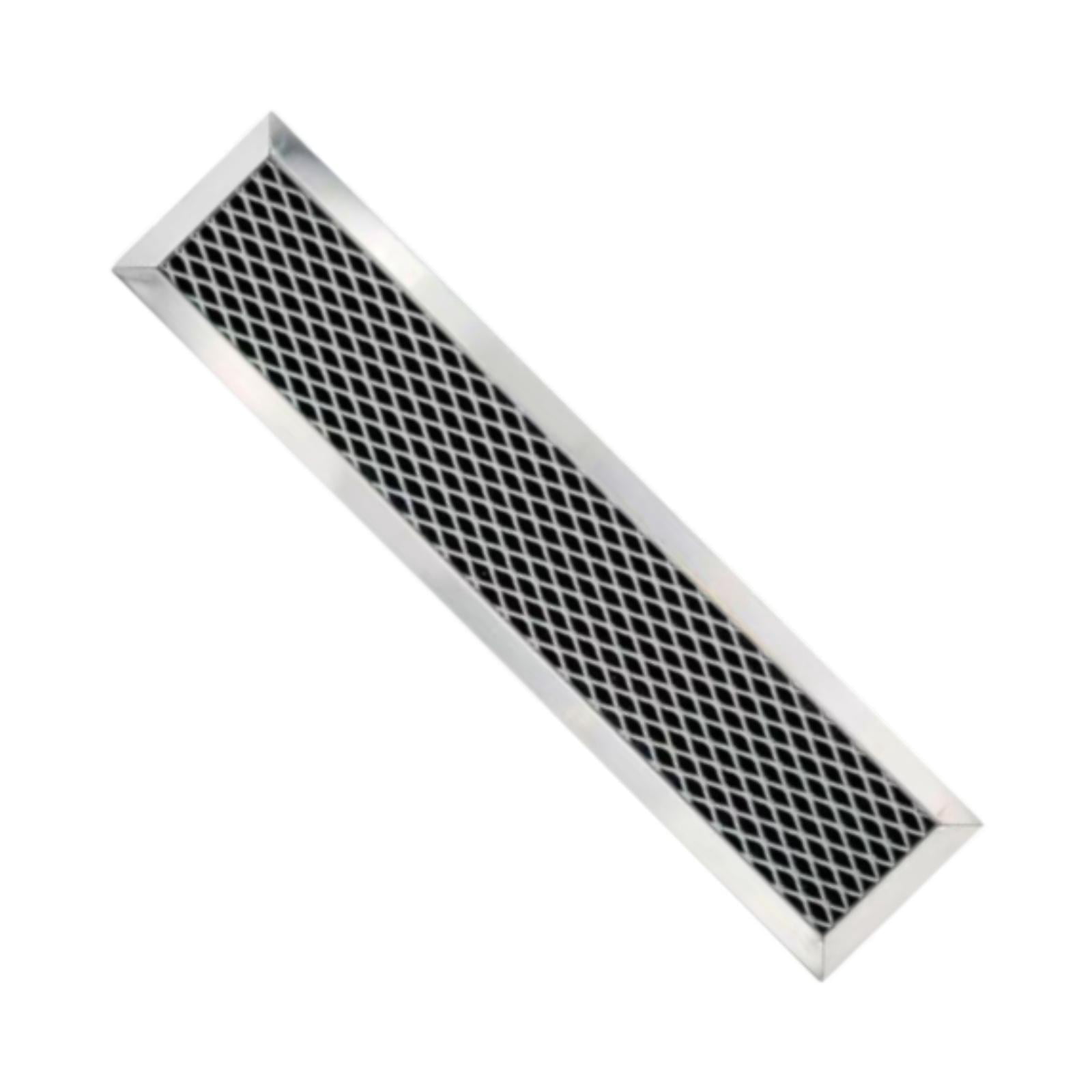 yuksok Microwave Hood Part Aluminum Mesh Screen Keep Your Kitchen Air Clean for