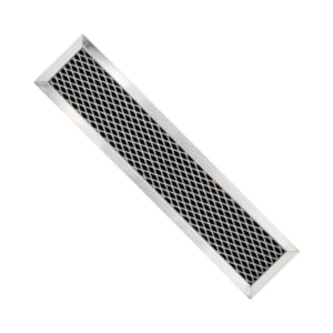 Yuksok Micro-ondes Hotte partie en aluminium Mesh écran garder votre cuisine Air Nettoyer pour