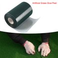 thumbnail image 3 of 10M Length Artificial Grass Astro Turf Tape Fake Lawn Jointing Tape, 3 of 11