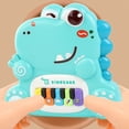 thumbnail image 4 of MZCPSYHA Electronic Keyboard Childrens Toys Educational Instruments Baby Music Enlightenment Family Parent Child Interactive Music Piano, 4 of 6