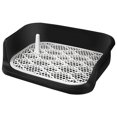 thumbnail image 1 of Support de Tapis d'Urine pour Chien Toilette Entraînement Animal Sans Fuite Lavable Facile à Nettoyer, 1 of 9