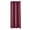 Red, variant on Birdeem Room Darkening Thermal Insulated Grommet Curtain Panel, 39 Inch Wide x 78 Inch Long, Polyester Window Treatment for Bedroom Living Room, Noise Reducing Light Blocking Drapes, Single Panel