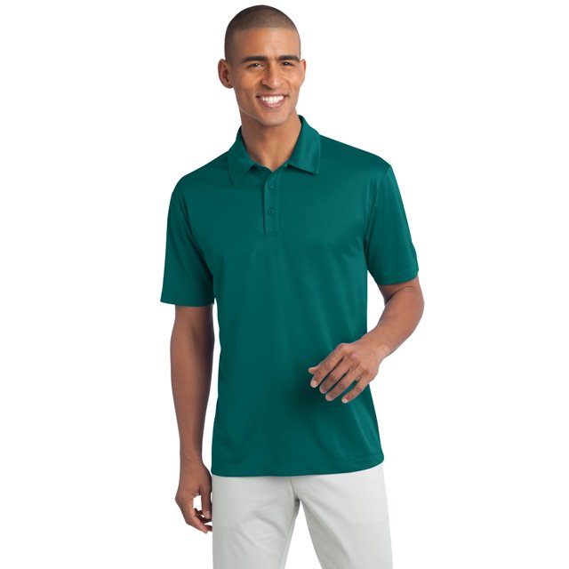 Port Authority Polo Silk Touch Performance pour Hommes. K540