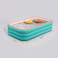 thumbnail image 4 of Thickened Foldable Inflatable Swimming Pool with Awning Slide, 1.8m 3-Layer Design, Suitable for Kids and Adults, Perfect for Home Backyard Use, Easy Setup & Storage, Fun Summer Water Activity Center, 4 of 6