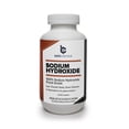 thumbnail image 1 of Hydroxyde de Sodium - Pur - Qualité Alimentaire (Soude Caustique, Lye) (20 Livres), 1 of 1