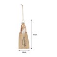 thumbnail image 4 of Fraiche Glass Baguette Ornaments 3-Pack, 4 of 7