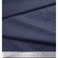 thumbnail image 2 of Soimoi Rayon Fabric Artistic Floral Shirting Decor Fabric Printed Yard 56 Inch Wide, 2 of 3