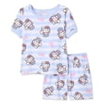 thumbnail image 1 of Hello Kitty Toddler Girls' Two Piece Pajama Set, 1 of 1
