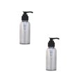 thumbnail image 1 of SUTENGDA 2PCS 200ml Empty Lotion Pump Bottles Refillable Plastic Containers Clear Great for Soap Shampoo Lotions Liquid Body Soap and Massage Liquid Container for Bathroom Shampoo and Bod, 1 of 8