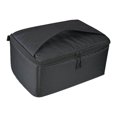 thumbnail image 3 of pitrice Fishing Reel Bag Storage Pouch Protective Carrying Case Drum Raft Reels 35cmx26cmx17cm, 3 of 9