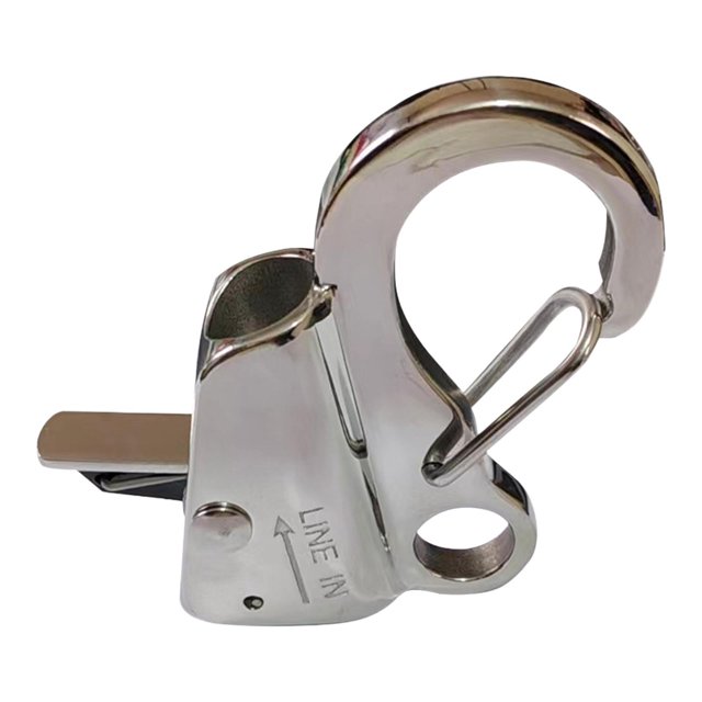 jinwen Boat Anchor Hook Sliding Anchor for 3/8inch - 5/8inch Anchor Rope Pontoon