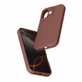 thumbnail image 2 of Avana Velvet MagSafe Case Mocha pour iPhone 17, 2 of 5