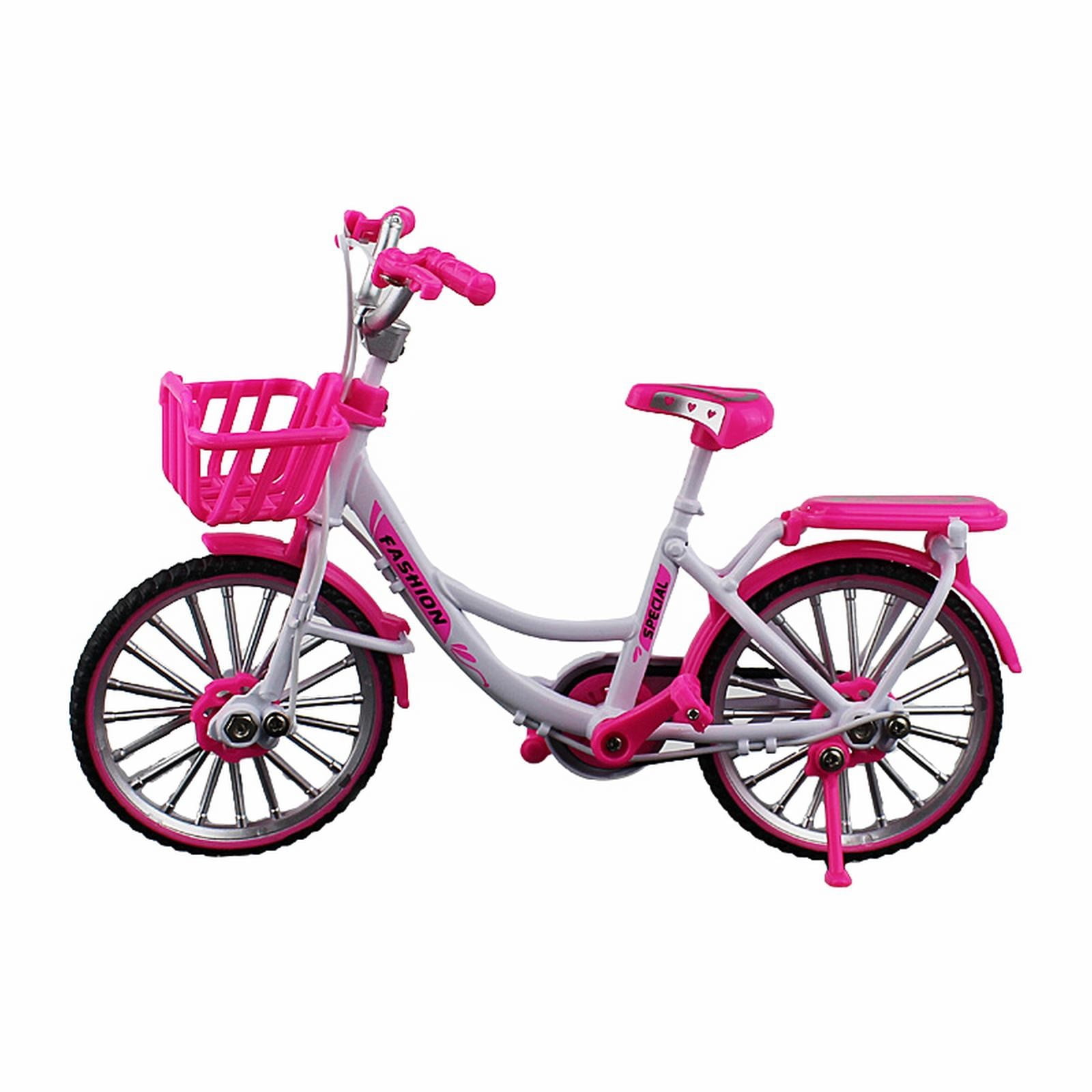 MVRLSH Clearance! Mini Bike Finger Bike Finger Skateboard Excellent Function Miniature Toy Mini Extreme Sports Finger Bike Cool Boy Toy Creative Game Playset
