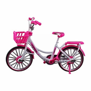 MVRLSH Dégagement ! Mini Bike Finger Bike Dinger Skateboard Excellente fonction Miniature Jouet Mini Jeu de jeu créatif de jeu de jeu d'extrême sport Finger Bike Cool Boy