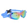 thumbnail image 1 of Swim Glasses, High Definition View Swimming Goggles Wide Angle  For Outdoor Diving Black,Grey,Blue, 1 of 8