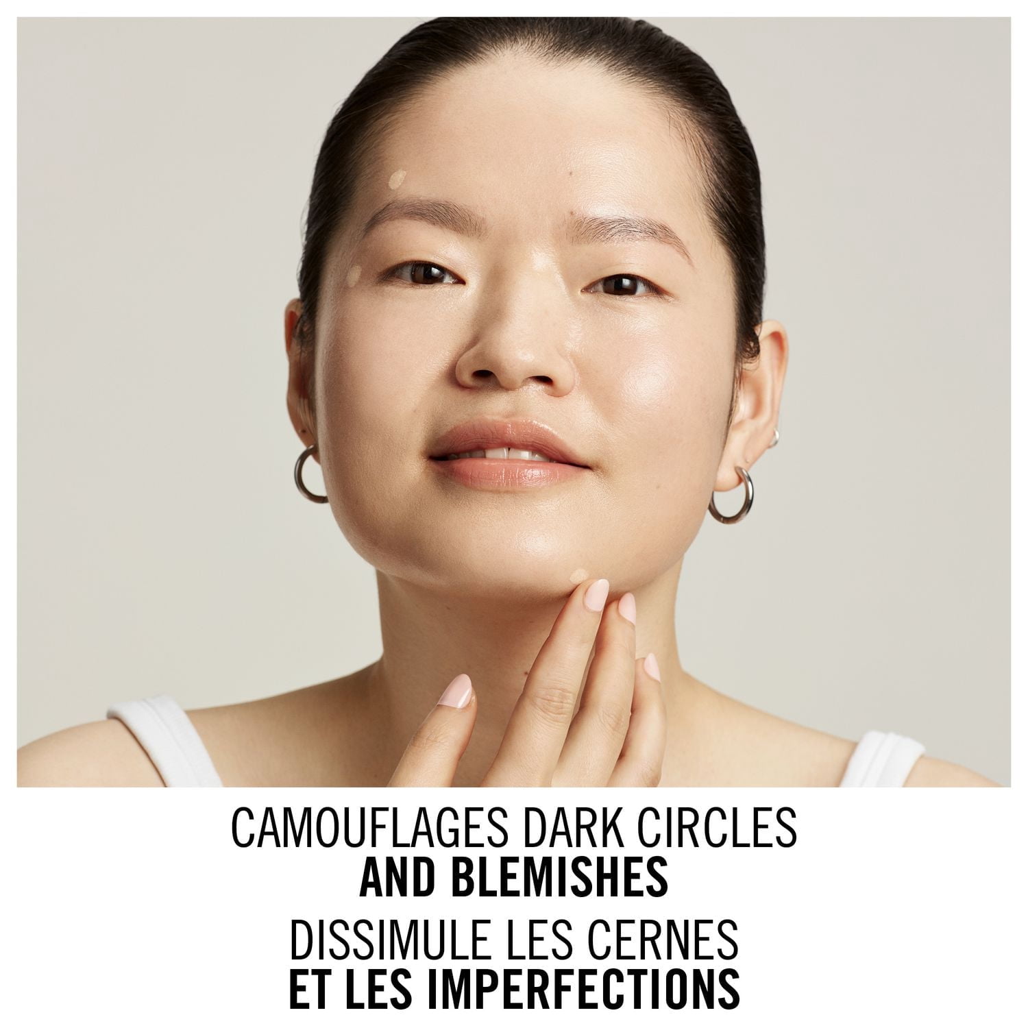 Rimmel Hide The Blemish Concealer, Ultra-Creamy Formula Provides for a Long-Lasting and Natural Effect, Brightens Skin