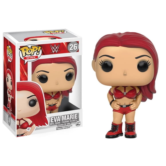 WWE Funko Pop Vinyl Figure Eva Marie