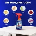 thumbnail image 4 of OxiClean MaxForce Laundry Stain Remover Spray, 354ml Spray, 4 of 5