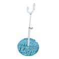 thumbnail image 2 of MERIGLARE 1/12 BJD Doll Stand Practical Portable Action Figure Stand Adjustable Height green, 2 of 6