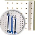 thumbnail image 1 of Pegboard - White PP  24 x 48 x 14 in., 1 of 1