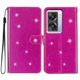 thumbnail image 1 of Compatible with OnePlus Nord N300 Sparkling Glitter Wallet Case with Card Pocket Flip Cover, 1 of 5