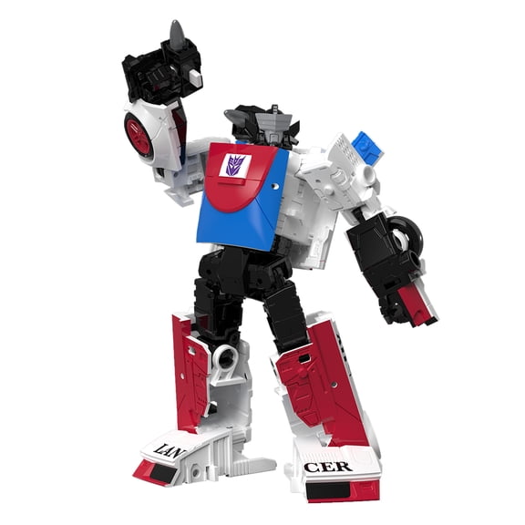 Transformers Retro Decepticon Exhaust Action Figure
