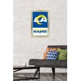 thumbnail image 3 of NFL Rams de Los Angeles - Logo 21, 3 of 4