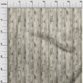 thumbnail image 2 of oneOone Georgette Viscose Light Gray Fabric Texture & Triangle Geometric Fabric For Sewing Printed Craft Fabric By The Yard 42 Inch Wide, 2 of 4
