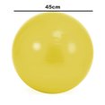 thumbnail image 2 of Exercise Ball, Stability Ball , Fitness Ball for Posture, Balance, Yoga, Pilates, Core, & Rehab, 2 of 5
