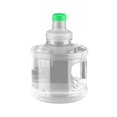thumbnail image 2 of Water Dispenser Bottle Jug with Handle Water Storage Container Pure Water Barrel 7.5L Round, 2 of 9