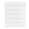 thumbnail image 3 of Nail Polish Organizer Rack Holds Up To 102 Bottles, 3 of 5
