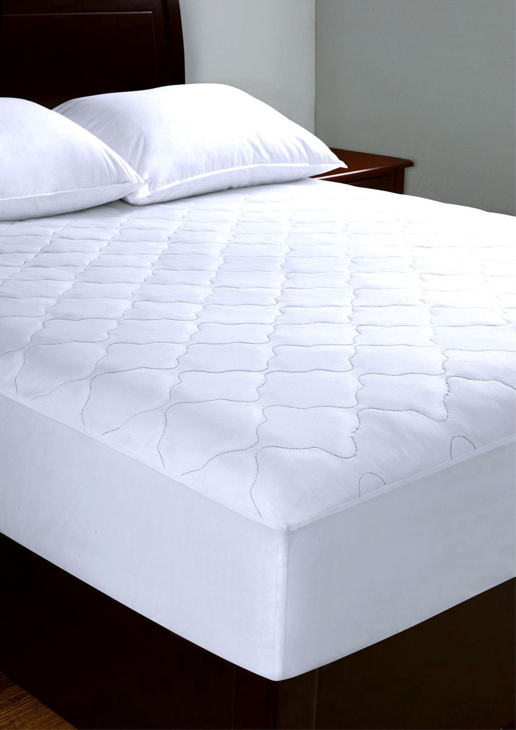 Couvre-matelas Imperméable Mainstays pour lit d'1 place