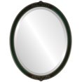 thumbnail image 1 of Athena Framed Mirror - Hunter Green, 1 of 6