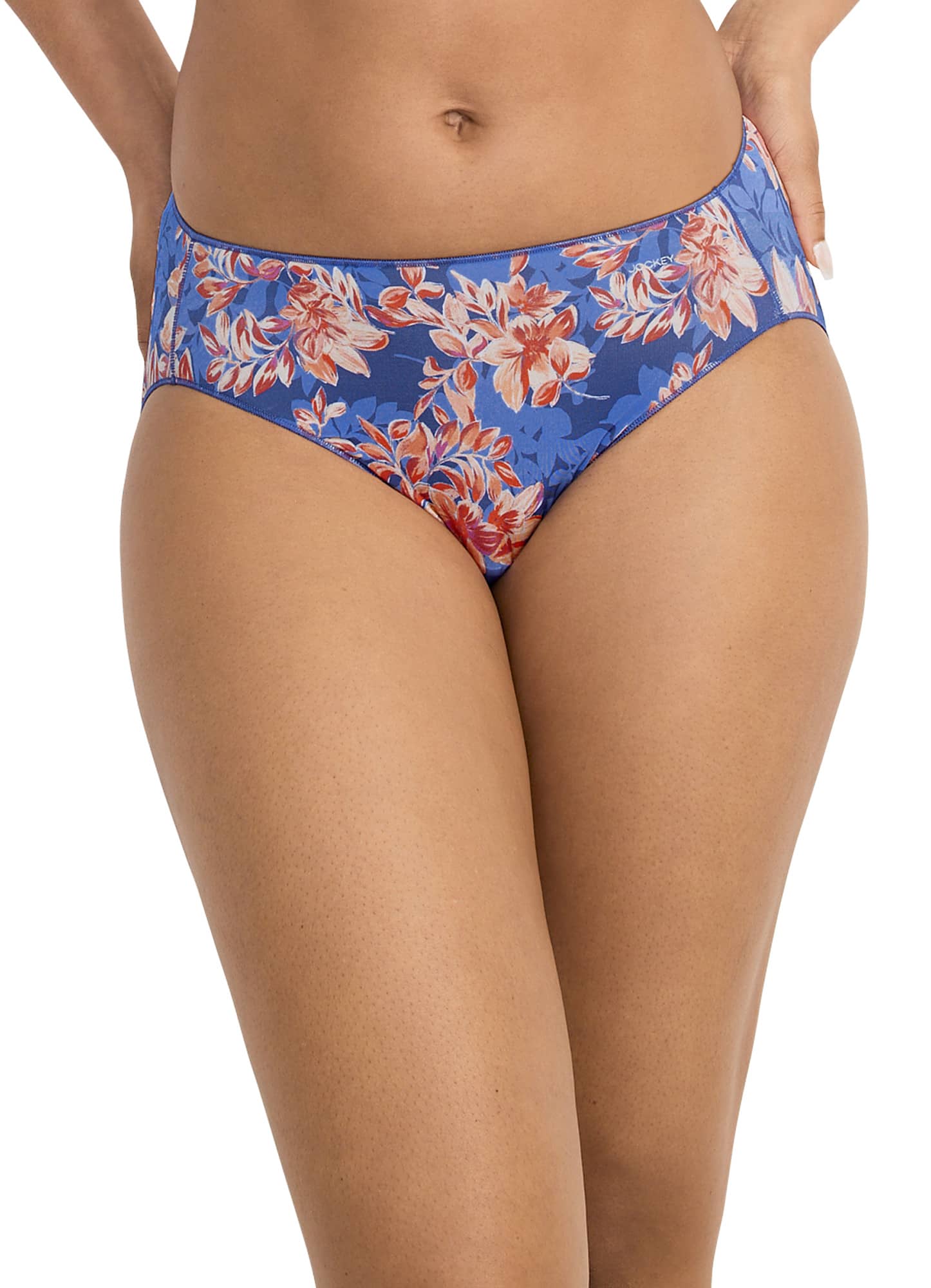 Jockey No Panty Line Promise Tactel Bikini
