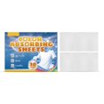 thumbnail image 1 of Color Catchers Laundry Sheets for Fabrics - Dye Solution for All Fabrics - Helps Color Transfer and Keep Clothes Bright - Indoor Use, 1 of 8