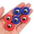 thumbnail image 3 of MesaSe 16pc Kids Mini Roller Shuffleboard Puck Set Tabletop Soccer Desktop Toy, 3 of 10