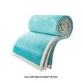thumbnail image 2 of Cozy Blankets and Throws Cozy Flannel AirConditioner Blanket - High-Density For Ultimate Flannel Blanket Throw, 2 of 6