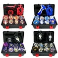 thumbnail image 1 of 8PCS Set Gyro Burst Launcher Portable Storage Box Boys Kids Toy Christmas Gift Black Set, 1 of 6