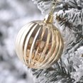 thumbnail image 3 of 36 Pcs Christmas Tree Decorations Christmas Tree Ornaments Christmas Tree Pendant Christmas Ornaments Set Christmas Ball Ornaments Christmas Decorations for Tree 1.18inch, 3 of 8