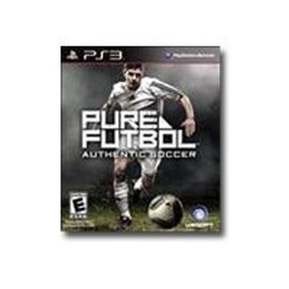PURE FUTBOL - PlayStation 3