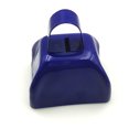thumbnail image 4 of Graflsoa Blue Metal Cowbells - 3 Inch, 6-Pack for Christmas Decor, DIY Crafts, Sports Events, and Weddings, 4 of 6