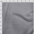 thumbnail image 3 of oneOone Cotton Flex Fabric Chevron Geometric Print Sewing Fabric BTY 40 Inch Wide, 3 of 5