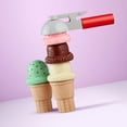 thumbnail image 3 of Melissa & Doug Cône de crème glacée Jeu de simulation magetic, 3 of 5