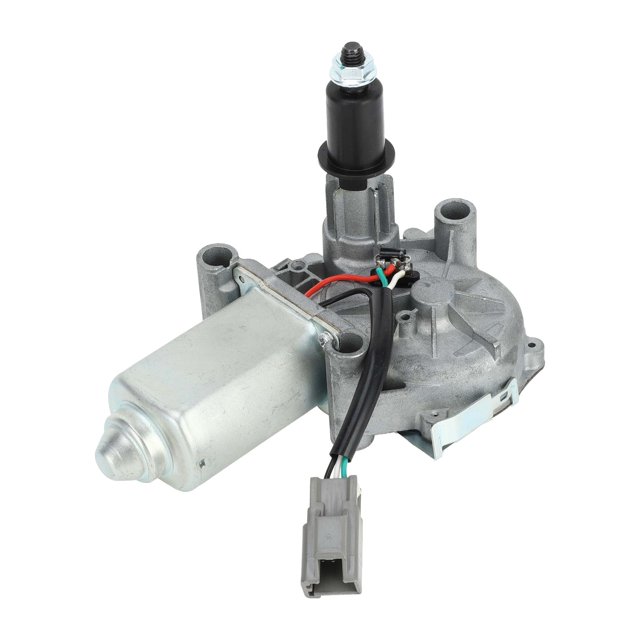 Unique Bargains Rear Windshield Wiper Motor for Dodge Grand Caravan 2001-2003 No.4717710AA