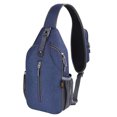 thumbnail image 2 of LSLJS Sling Sac à Bandoulière Sac à Dos Sling Sac de Voyage Randonnée Sac de Poitrine, Sac de Poitrine, 2 of 7