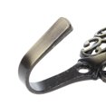 thumbnail image 4 of GROWTH TANK 2 Pcs Porte-Cravates pour Rideaux Crochets Muraux Porte-Vêtements Bronze, 4 of 9
